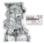 GENUINE Timing Chain Cover for 12-16 Kia Forte Forte Koup Soul 21350-2E030