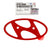 GENUINE Tailgate Emblem Anti-Noise Pad for 2011-2013 Hyundai Tucson 873742S040