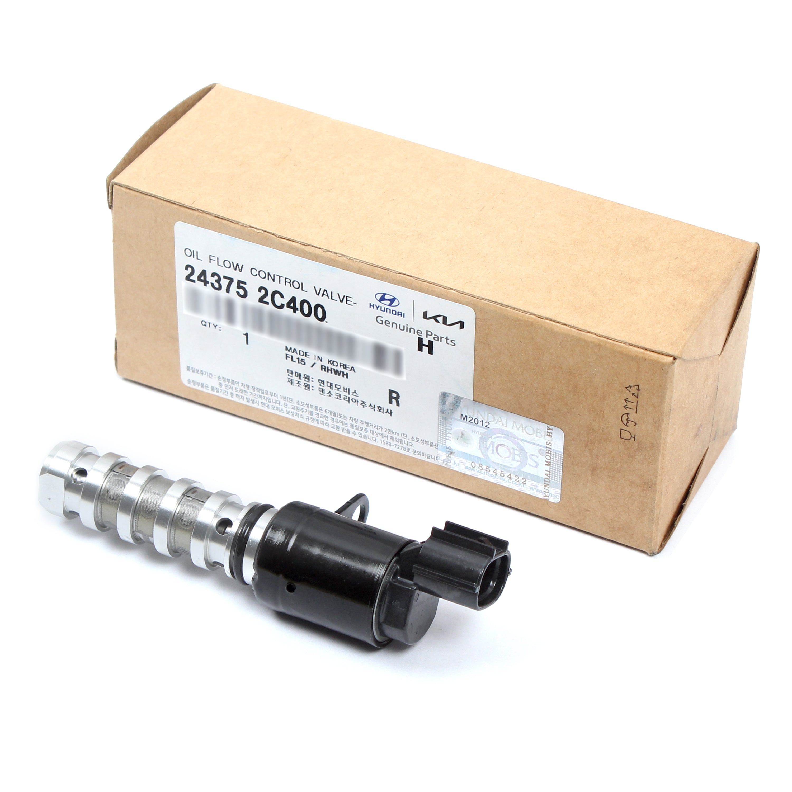 GENUINE Oil Control Valve Exhaust for 2011-2014 Genesis Coupe 2.0L
