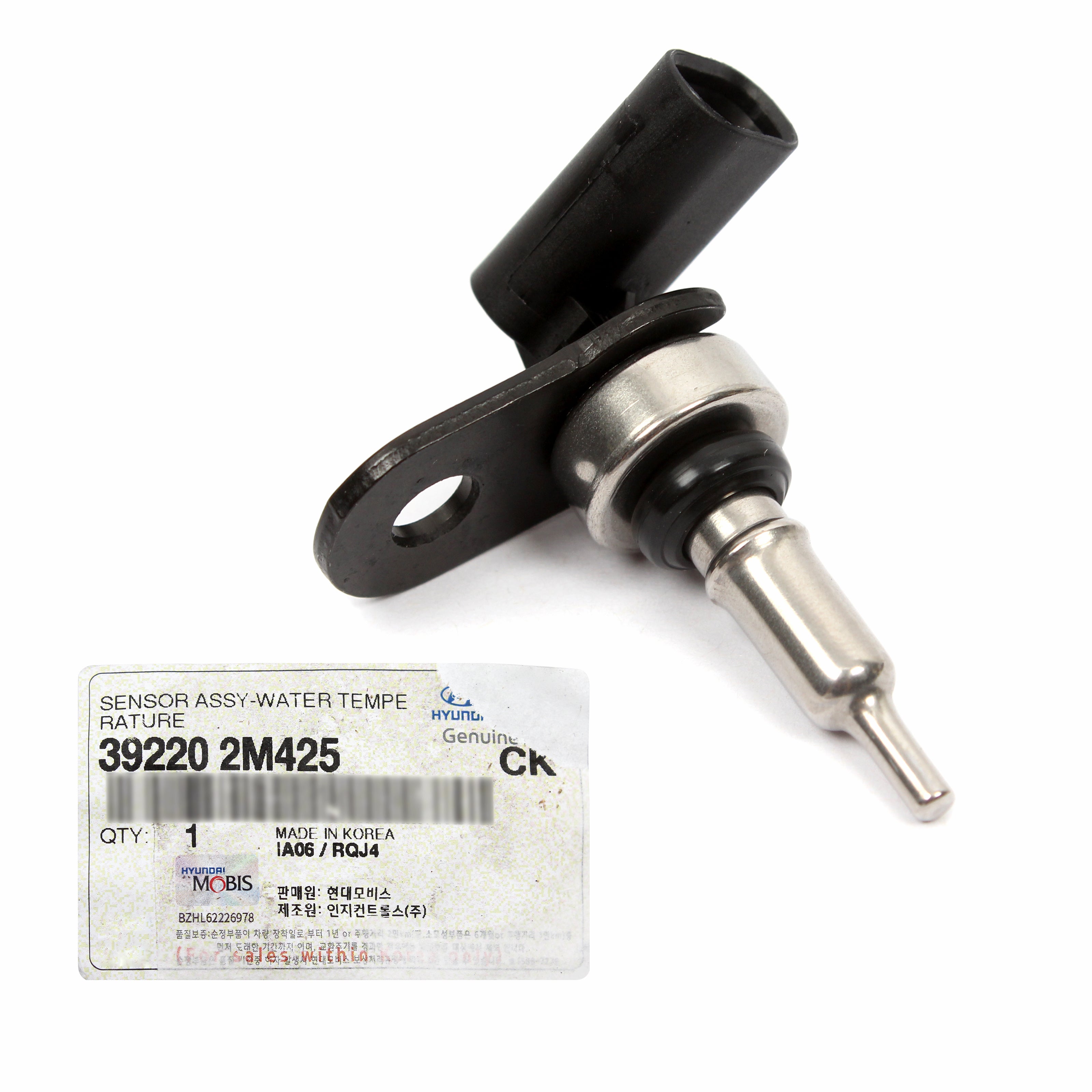 GENUINE Coolant Temperature Sensor for 2020-2023 GENESIS HYUNDAI