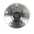 GENUINE Wheel Hub for 11-16 Hyundai Elantra Veloster Kia Forte 517501P000