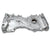 GENUINE Timing Chain Cover for 2010 Hyundai Genesis Coupe 2.0L Turbo 21350-2C100