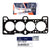GENUINE MLS Cylinder Head Gasket for 2001-2011 Accent Rio 1.6L OEM 2231126101