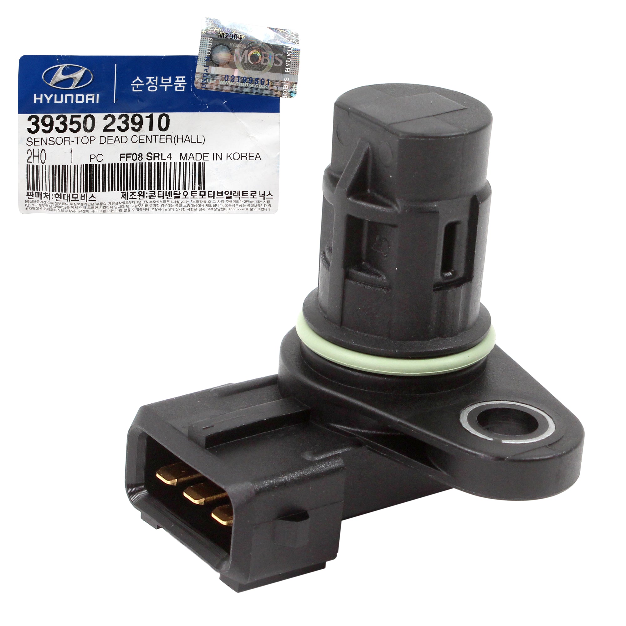 GENUINE Camshaft Position Sensor for 04-15 Hyundai Kia 1.8L 2.0L OEM 3935023910