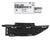 GENUINE Front Bumper Mesh Outer Grille RIGHT for 18-21 Hyundai Kona 86566J9000