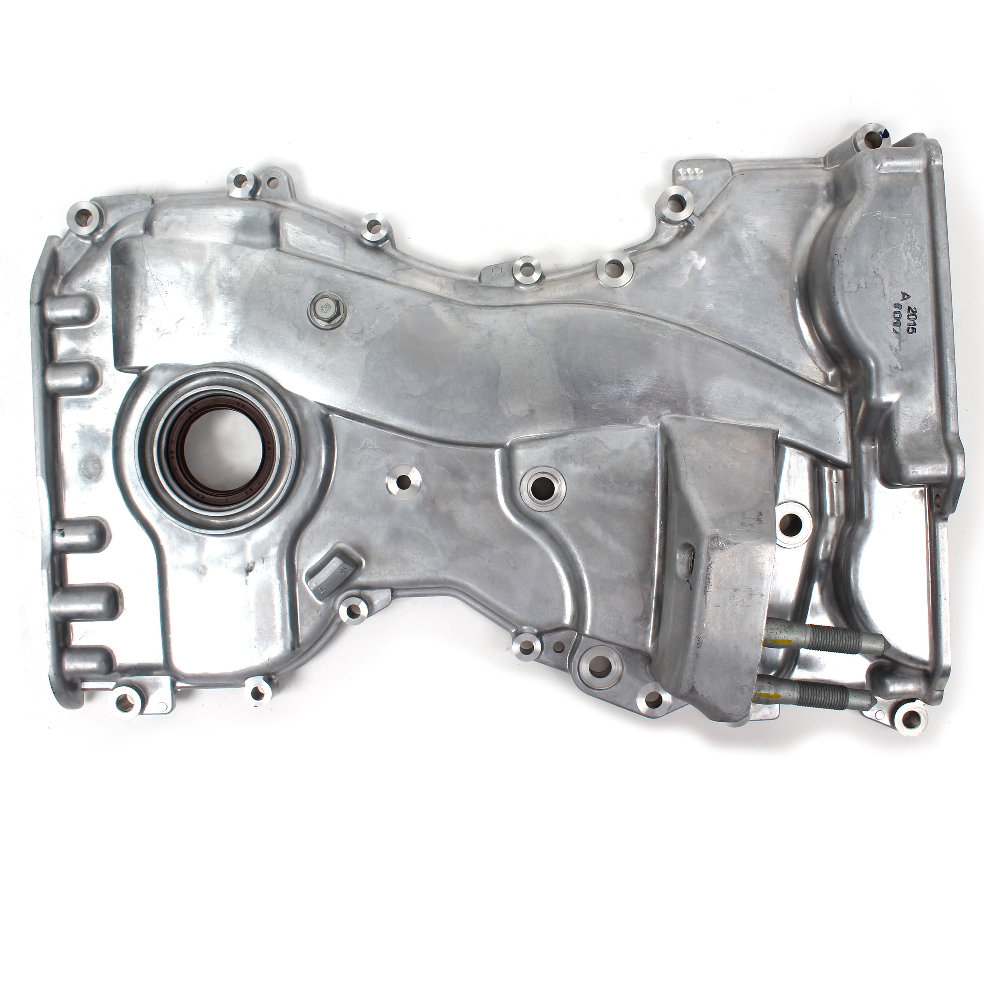 OEM Timing Chain Cover For Hyundai Tucson & Kia Sportage 2011-2013 – 21350-2G100, Aluminum