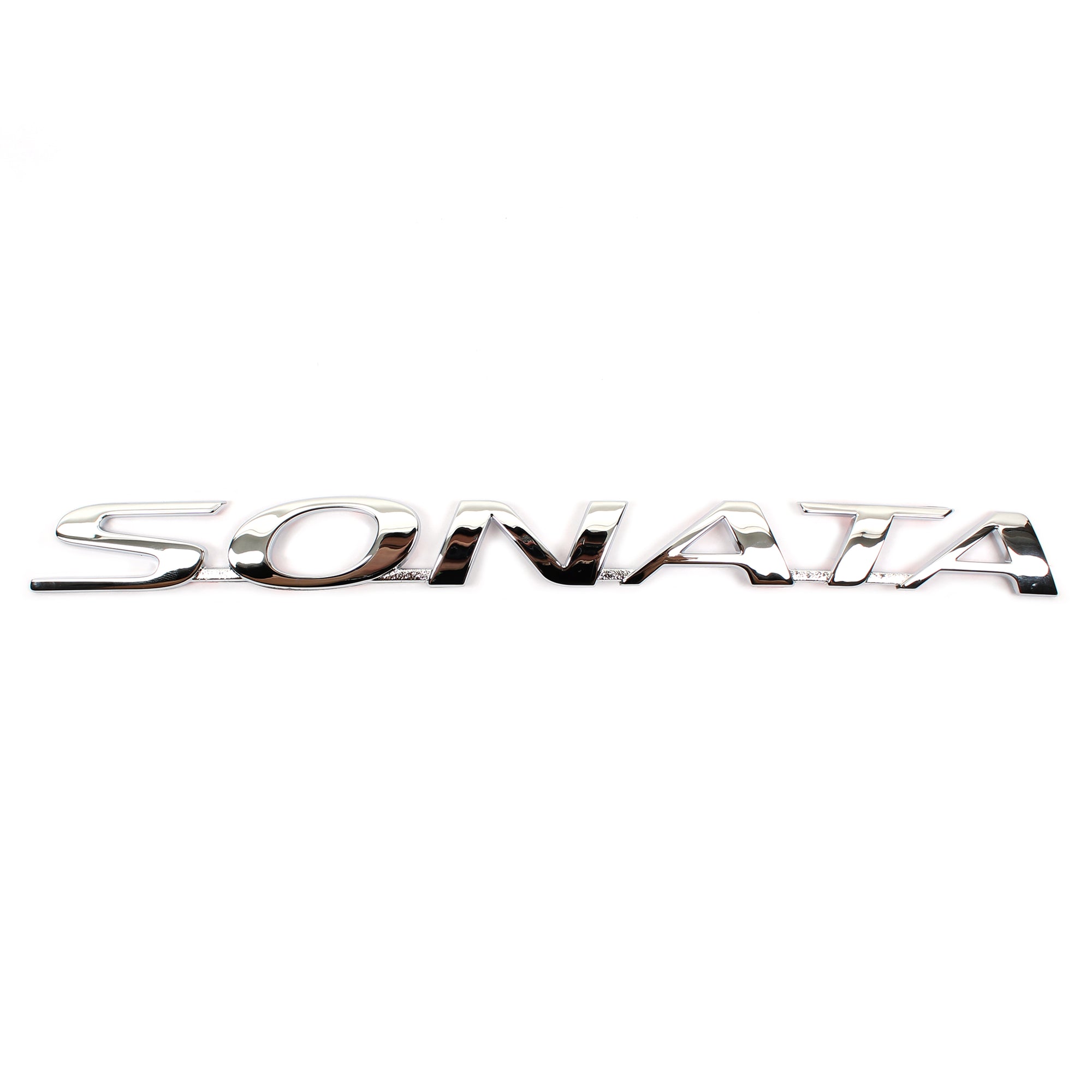 GENUINE REAR Trunk Emblem Badge for 2006-2010 Hyundai Sonata OEM 863103K000