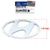 GENUINE Emblem Grille for 01-10 Hyundai Santa Fe Sonata Tucson 8635326100