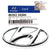 Front Grille Logo Emblem GENUINE for 11-13 Hyundai Elantra Sedan 863533X000