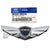 GENUINE FRONT Hood Emblem for 09-14 Hyundai Genesis Sedan OEM 863203M000