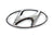 GENUINE Front Grille Emblem for 2012-2017 Hyundai Veloster Base 863002V000