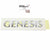 GENUINE Trunk Lid Emblem for 2015 2016 Hyundai Genesis 86310B1000