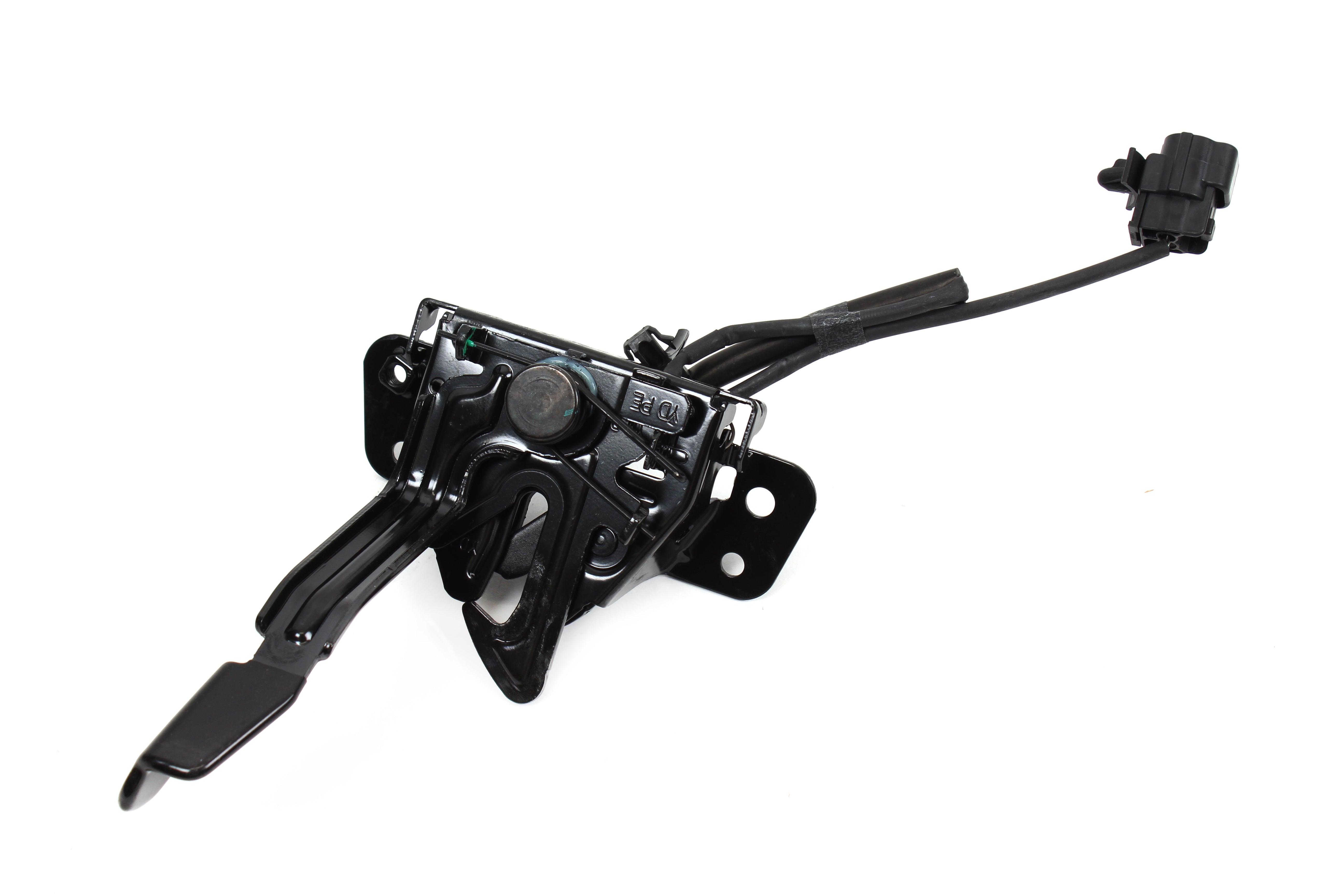 Hood Lock Latch Replacement For 2017-2018 Kia Forte & Forte5 - Direct Fit OEM 81130-A7610