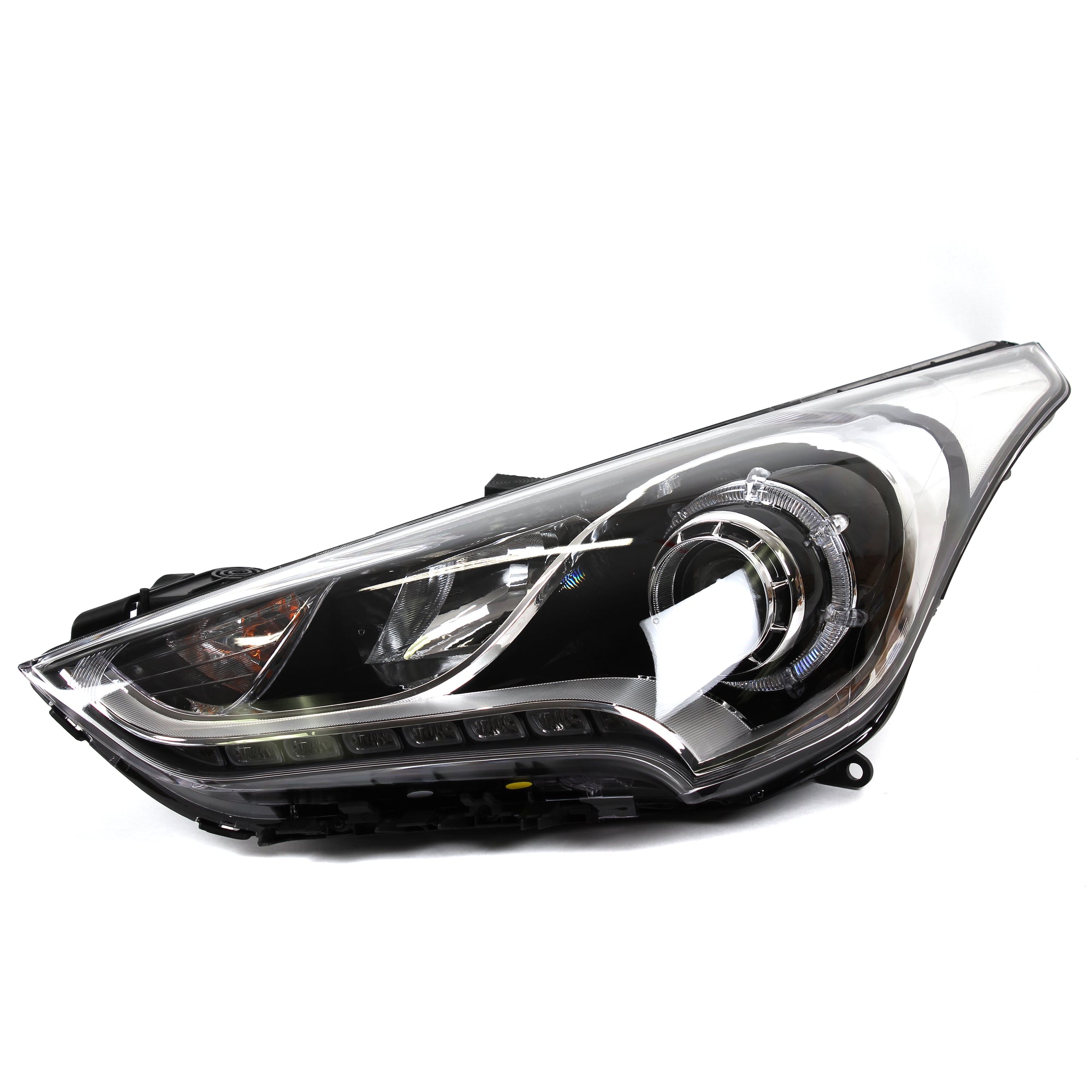 GENUINE LED Headlight LEFT for 13-17 Hyundai Veloster Turbo OEM 921012V500