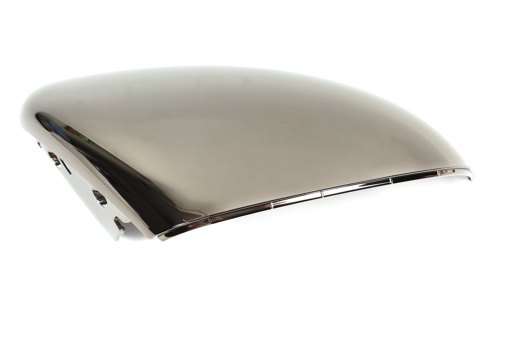 GENUINE Side Mirror Cover Dark Chrome RIGHT for 2018-20 Kia Singer 87626J5100
