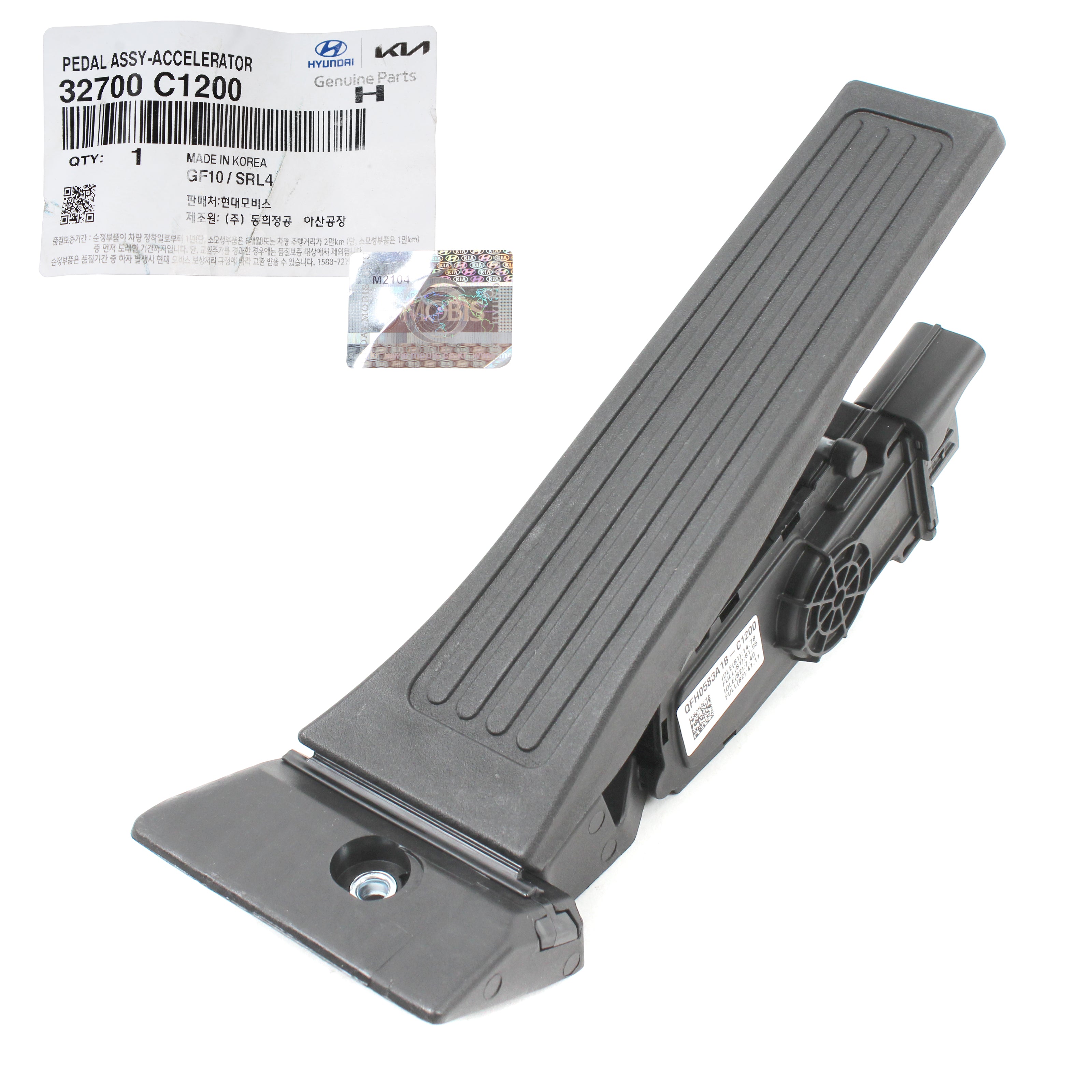 accelerator pedal module GENUINE Accelerator Pedal Module for 2015-2019 Hyundai Sonata 32700C12