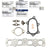 GENUINE Manifold Gasket Kit for 11-16 Sonata Santa Fe Sport Optima Sportage 2.0L