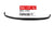 GENUINE Front Bumper Lower Lip Spoiler Deflector for 15-17 Kia Rio 865911W500