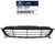 GENUINE Front Bumper Grille Lower for 2012-2014 Hyundai Accent OEM 865611R000