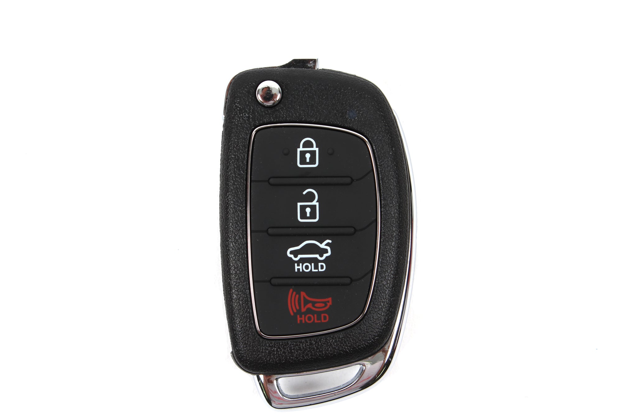 GENUINE Flip Keyless Entry Remote FOB for 15-17 Hyundai Sonata OEM 95430C1010