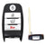 GENUINE FOB Smart Key Keyless Entry Remote for 15-19 Kia Soul EV 95440E4000