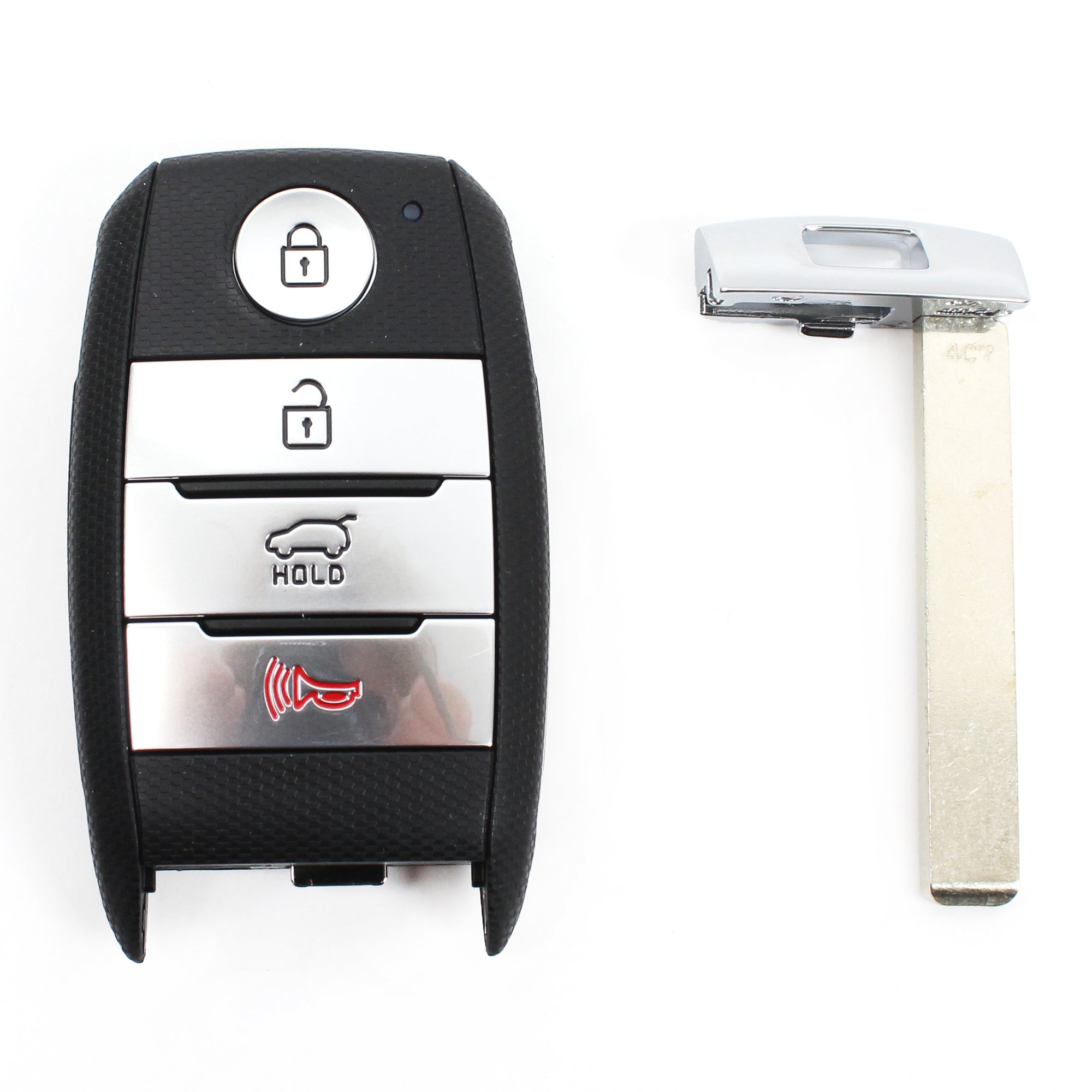 GENUINE FOB Smart Key Entry Remote Insert Key for 17-19 Kia Niro OEM 95440G5000