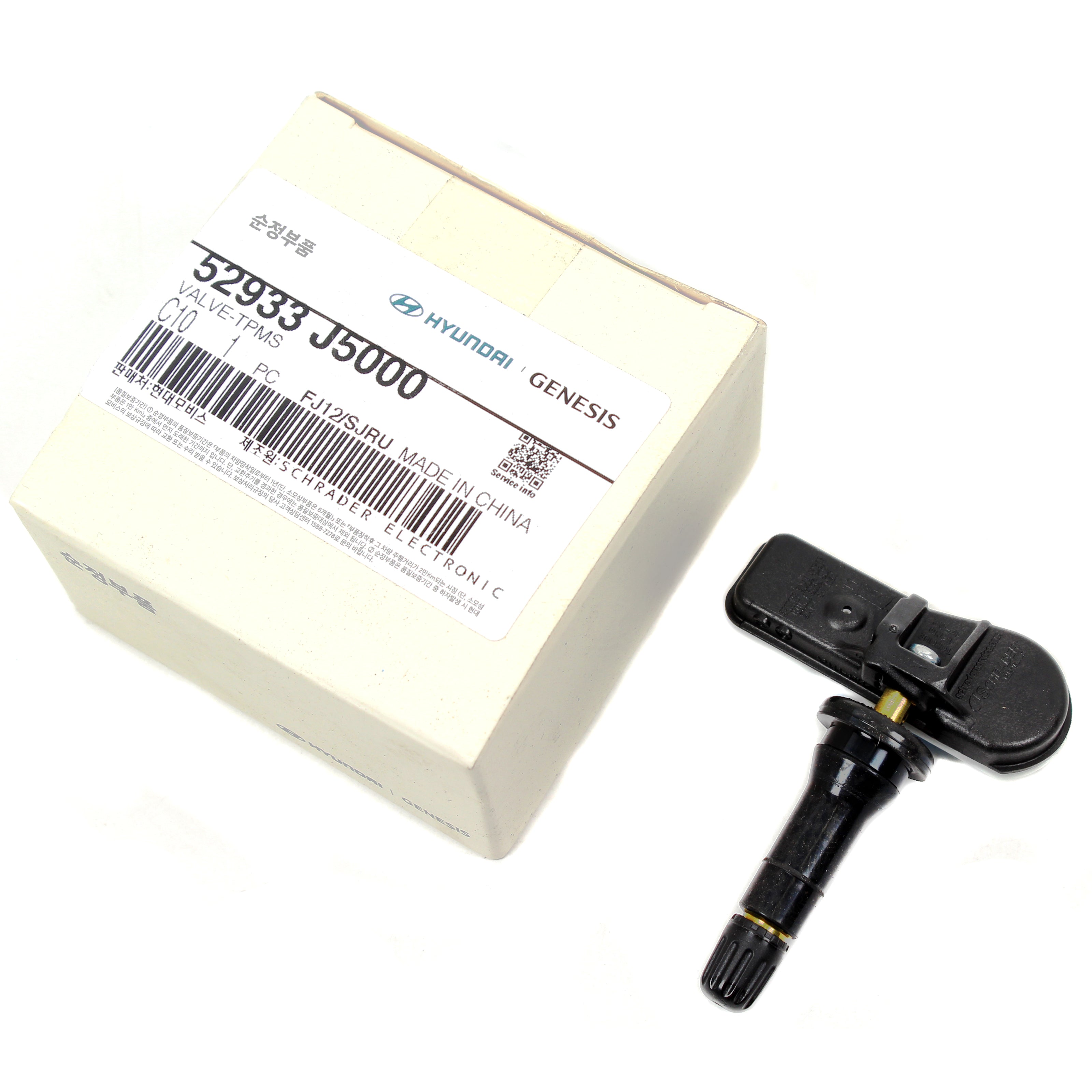 GENUINE TPMS Sensor for 2018-2021 GENESIS G70 Kia Stinger