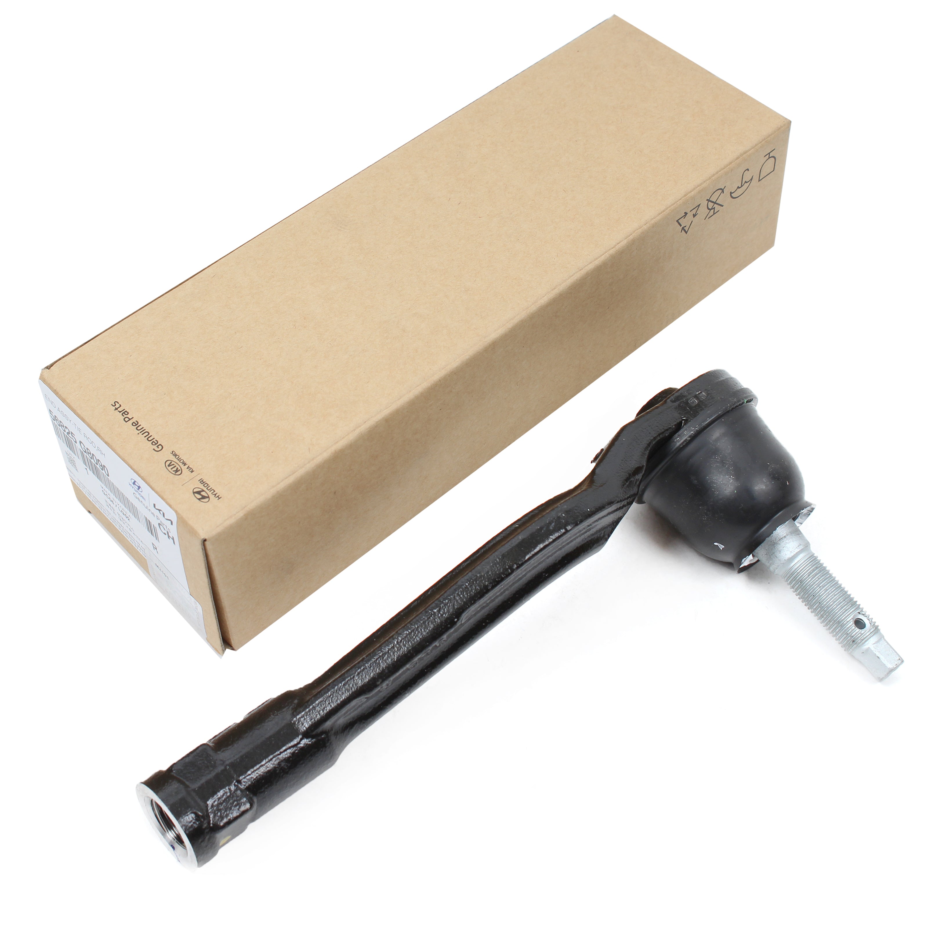 GENUINE Outer Tie Rod End RIGHT PASSENGER for Palisade Sonata