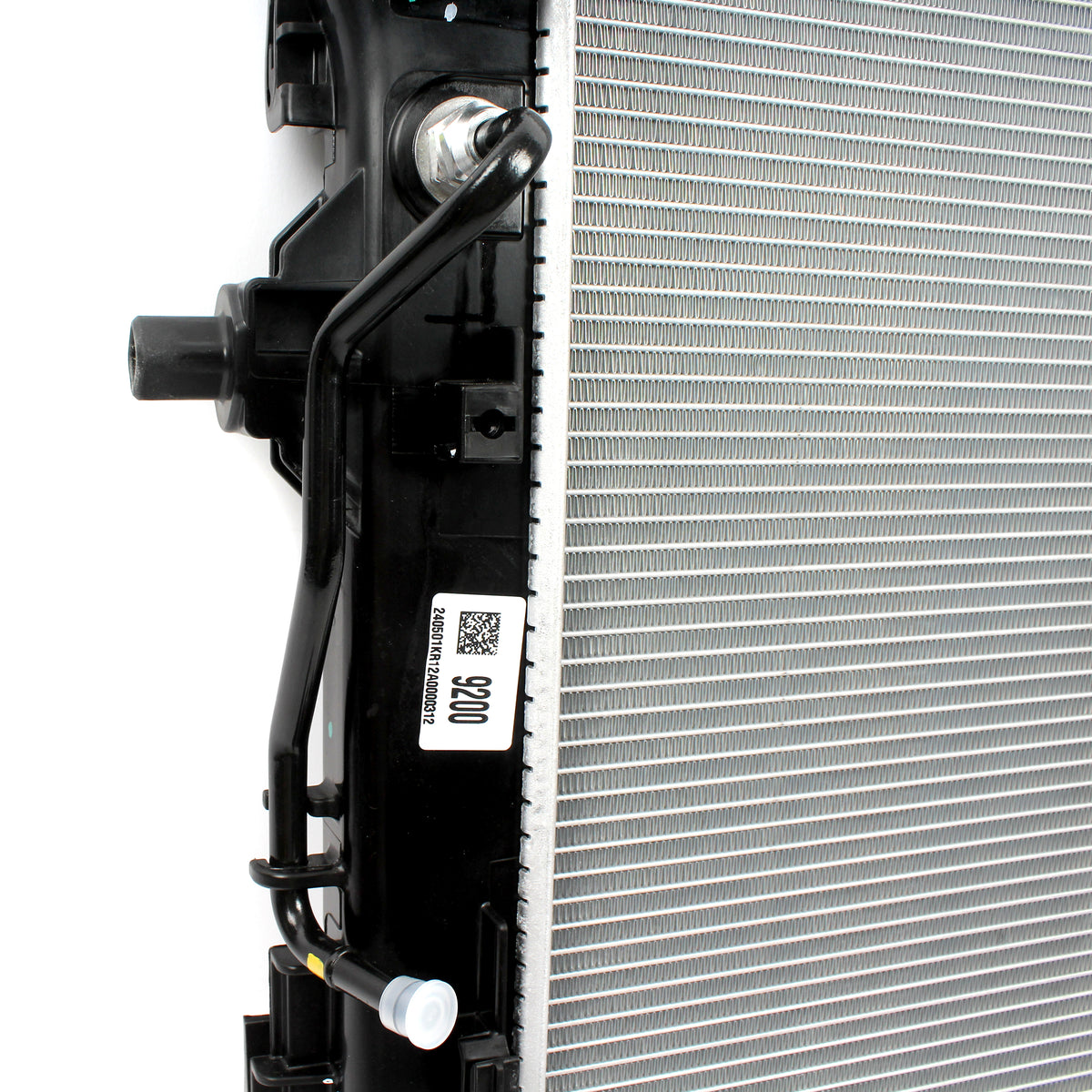 thumbnail image 2 of Direct Replacement Radiator Assembly For Hyundai Kona 2018-2021 2.0L (OE 25310J9200) - Tim-auto 2 of 4