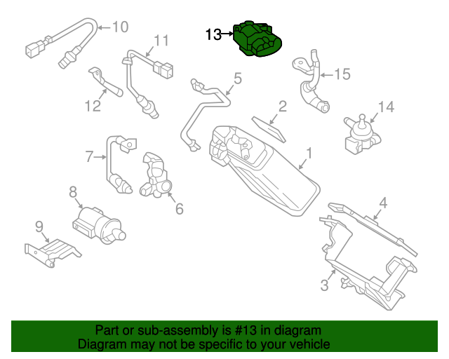GENUINE MAP Sensor for 2009-2017 Hyundai Kia 2.7L 3.5L 3.8L 393003C500
