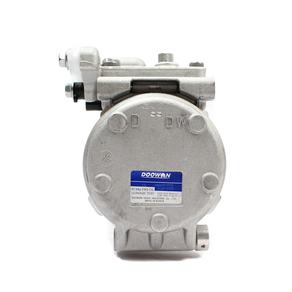 OEM AC Compressor W/ Clutch for 2010-2012 Genesis Coupe 3.8L 977012M100