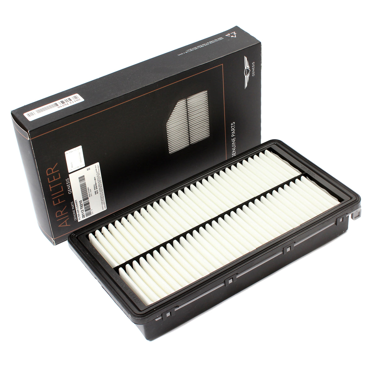 GENUINE Air Cleaner Filter for 2021-2023 GENESIS GV80 2.5L Turbo 28113T6210