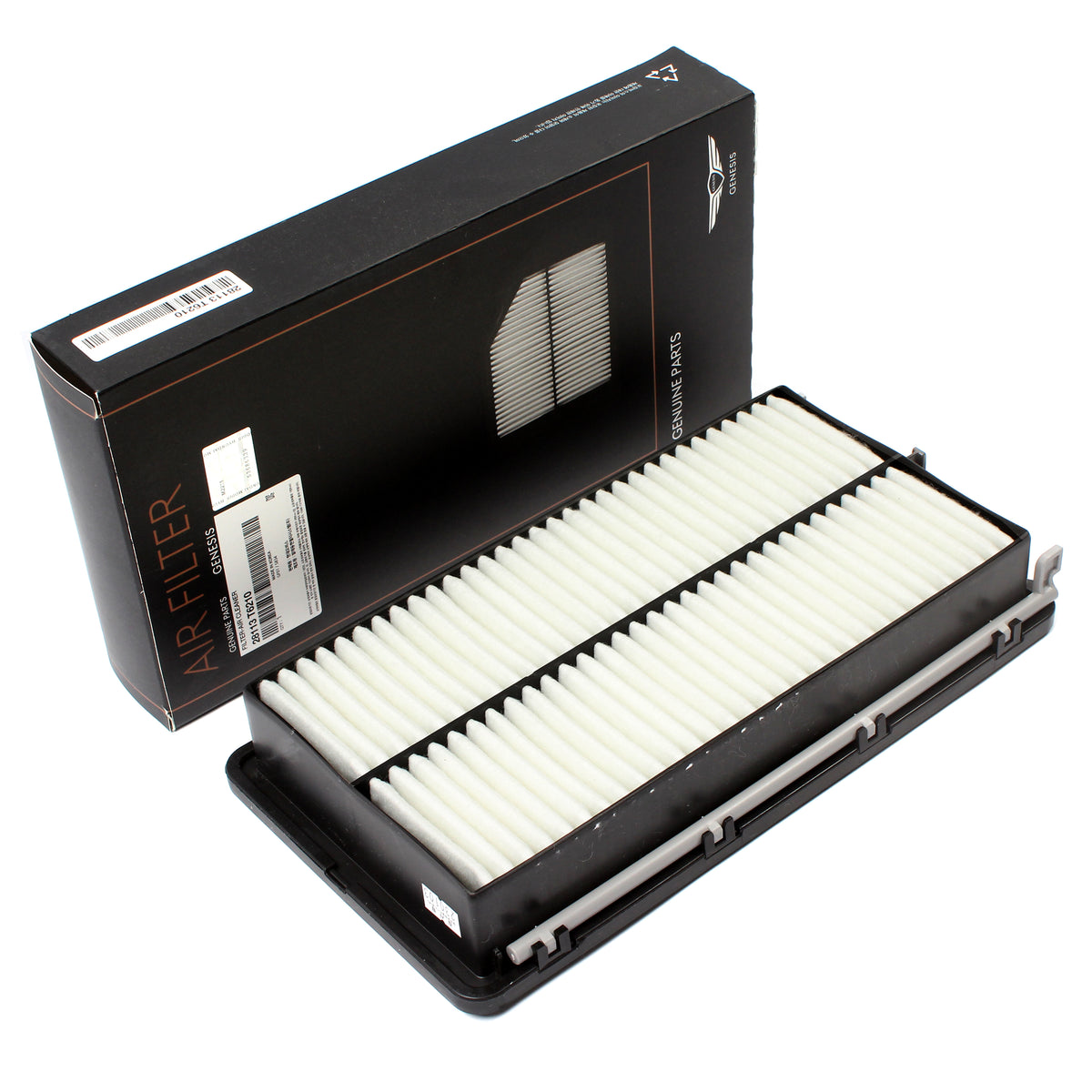 GENUINE Air Cleaner Filter for 2021-2023 GENESIS GV80 2.5L Turbo 28113T6210