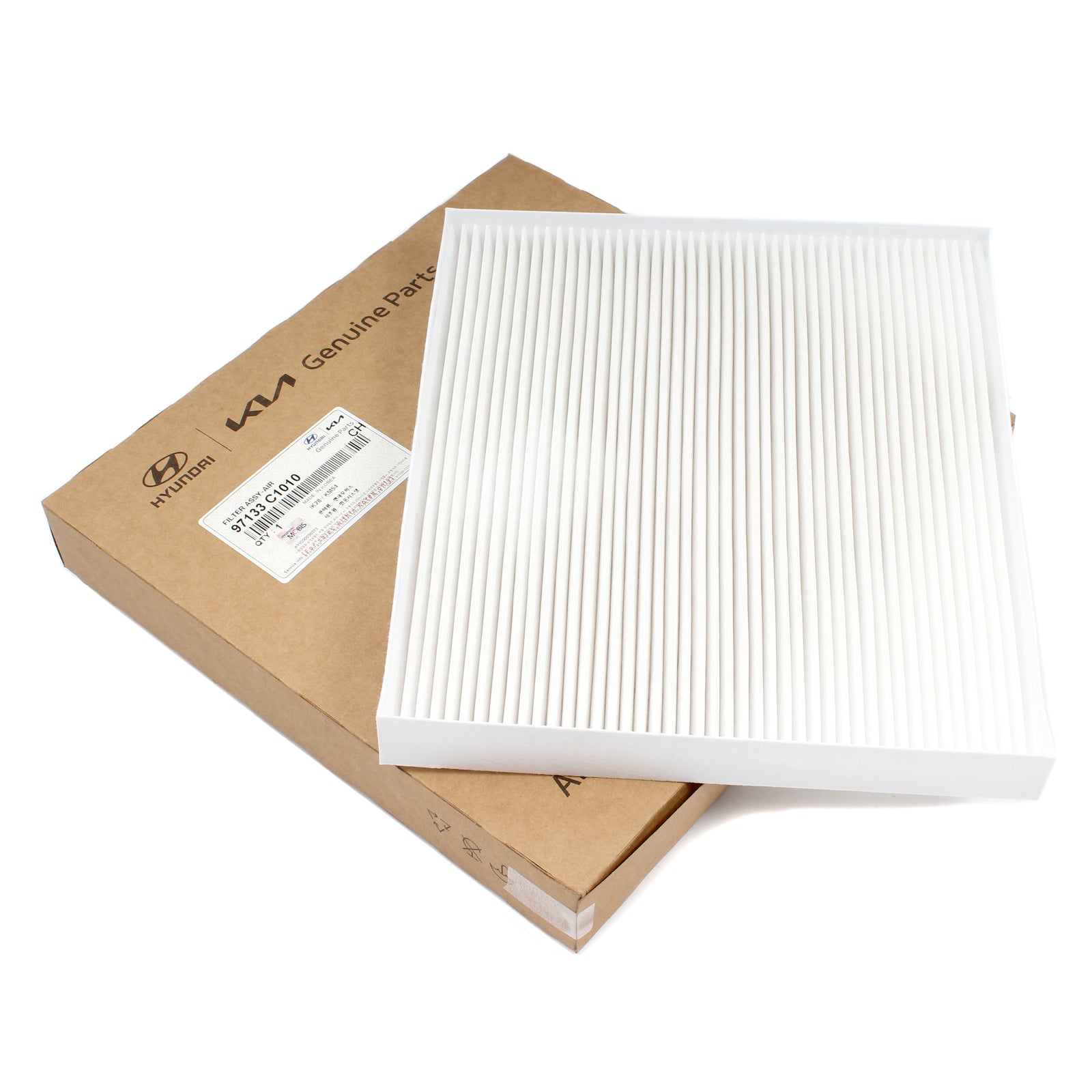 GENUINE Cabin Air Filter for Sonata 2016-2019 Optima 2016-2020 97133C1010