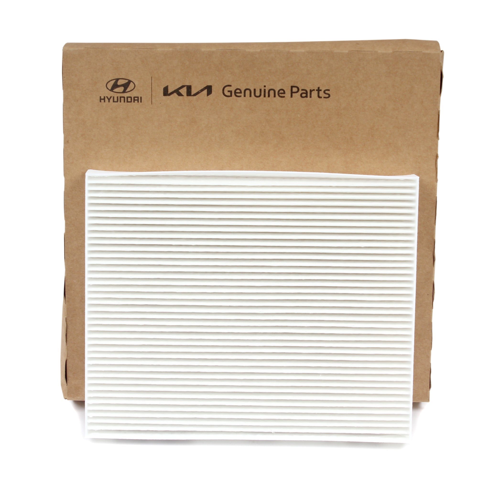 GENUINE Cabin Air Filter for 2017-2022 Hyundai Ioniq Kia Niro 97133F2100