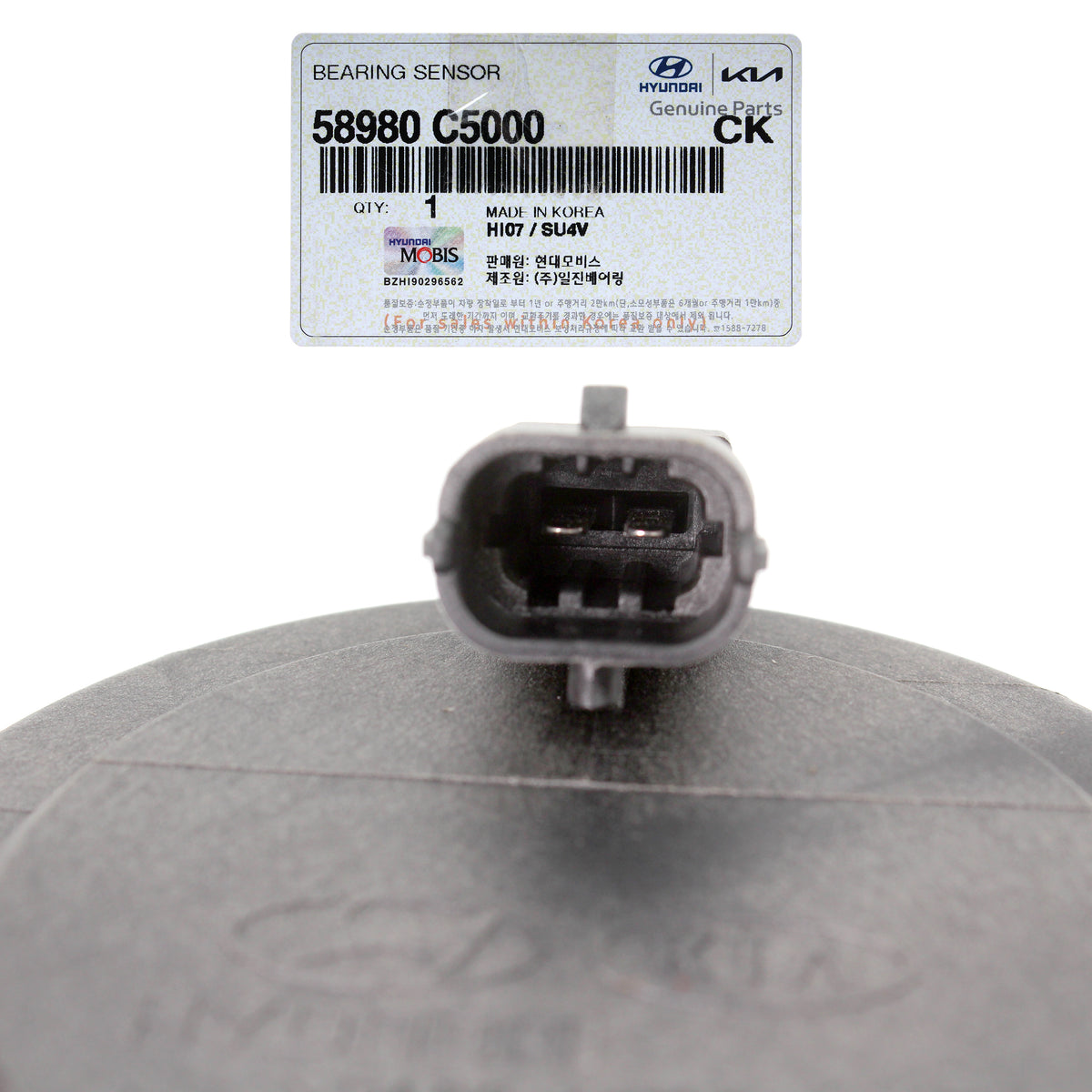 GENUINE Rear Bearing Speed Sensor for 20-21 Genesis G90 16-20 Kia Sorento RWD