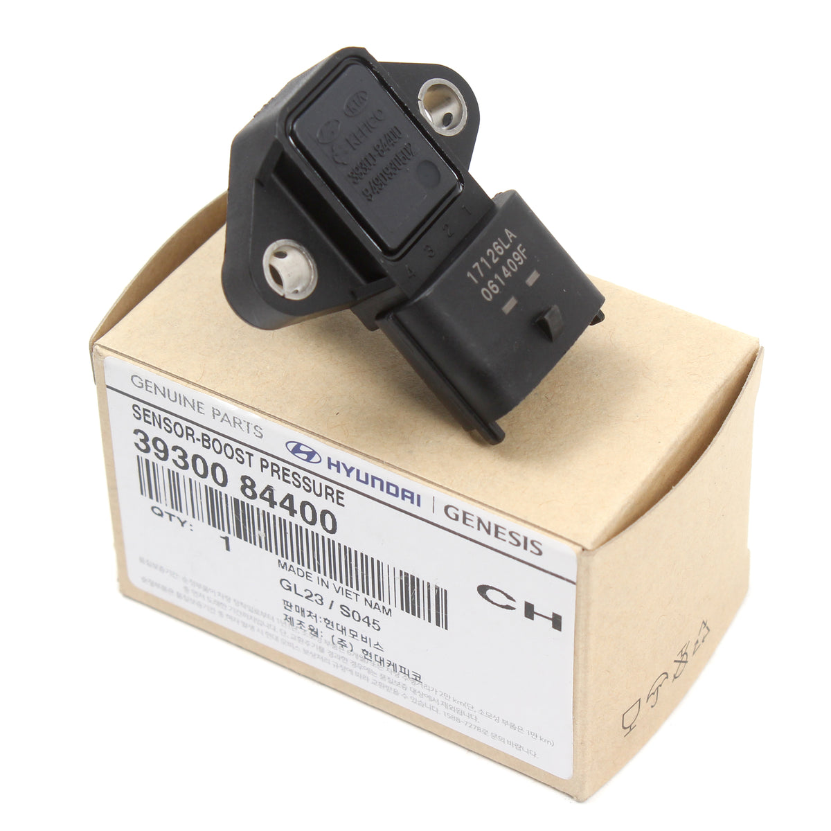 GENUINE Turbo Boost MAP Sensor for G70 Elantra Kona Sonata Tucson Velo