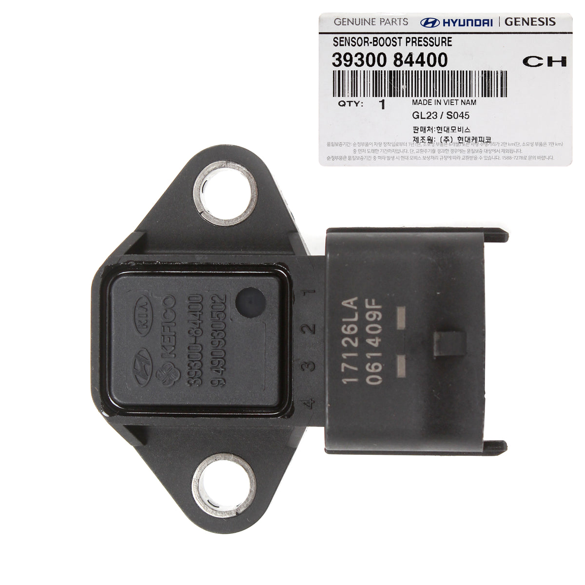 GENUINE Turbo Boost MAP Sensor for G70 Elantra Kona Sonata Tucson Veloster