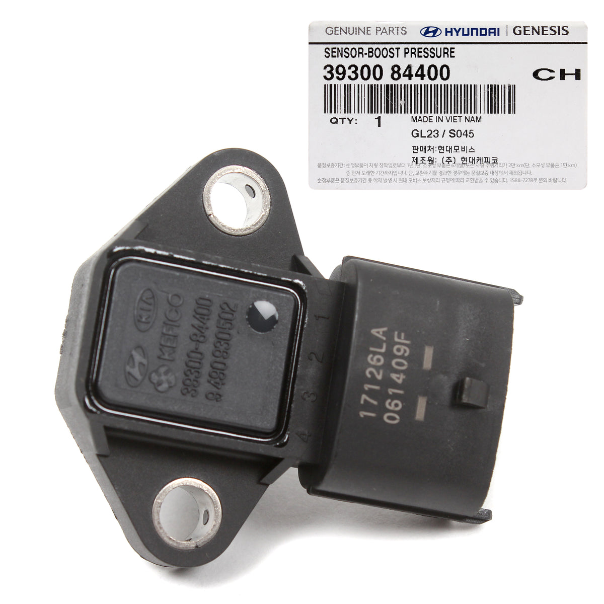 GENUINE Turbo Boost MAP Sensor for G70 Elantra Kona Sonata Tucson Velo