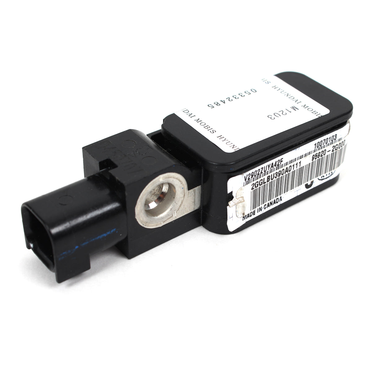 GENUINE FRONT Side Impact Sensor for 2006-2010 Kia Optima OEM 959202G000