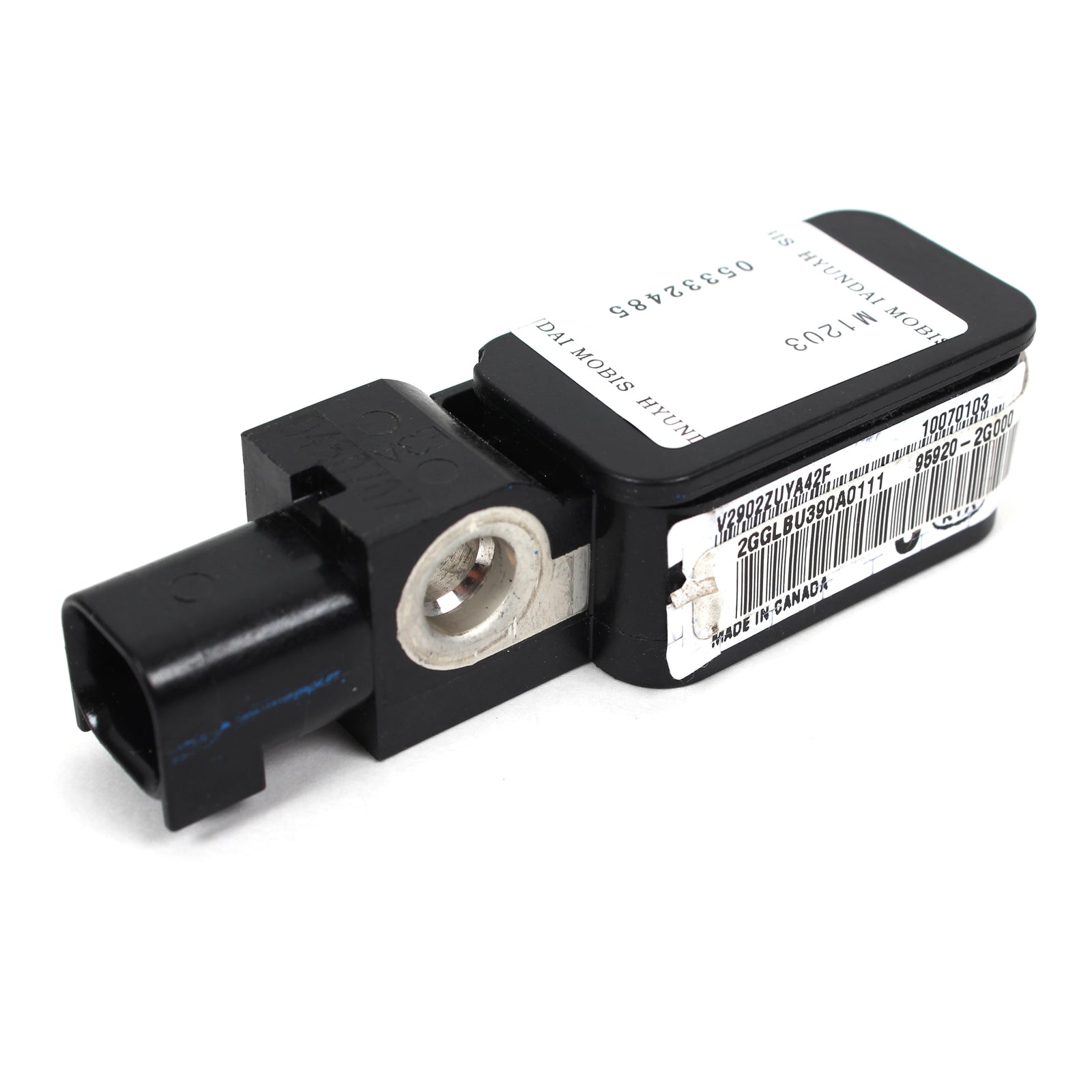 GENUINE FRONT Side Impact Sensor for 2006-2010 Kia Optima OEM 959202G000