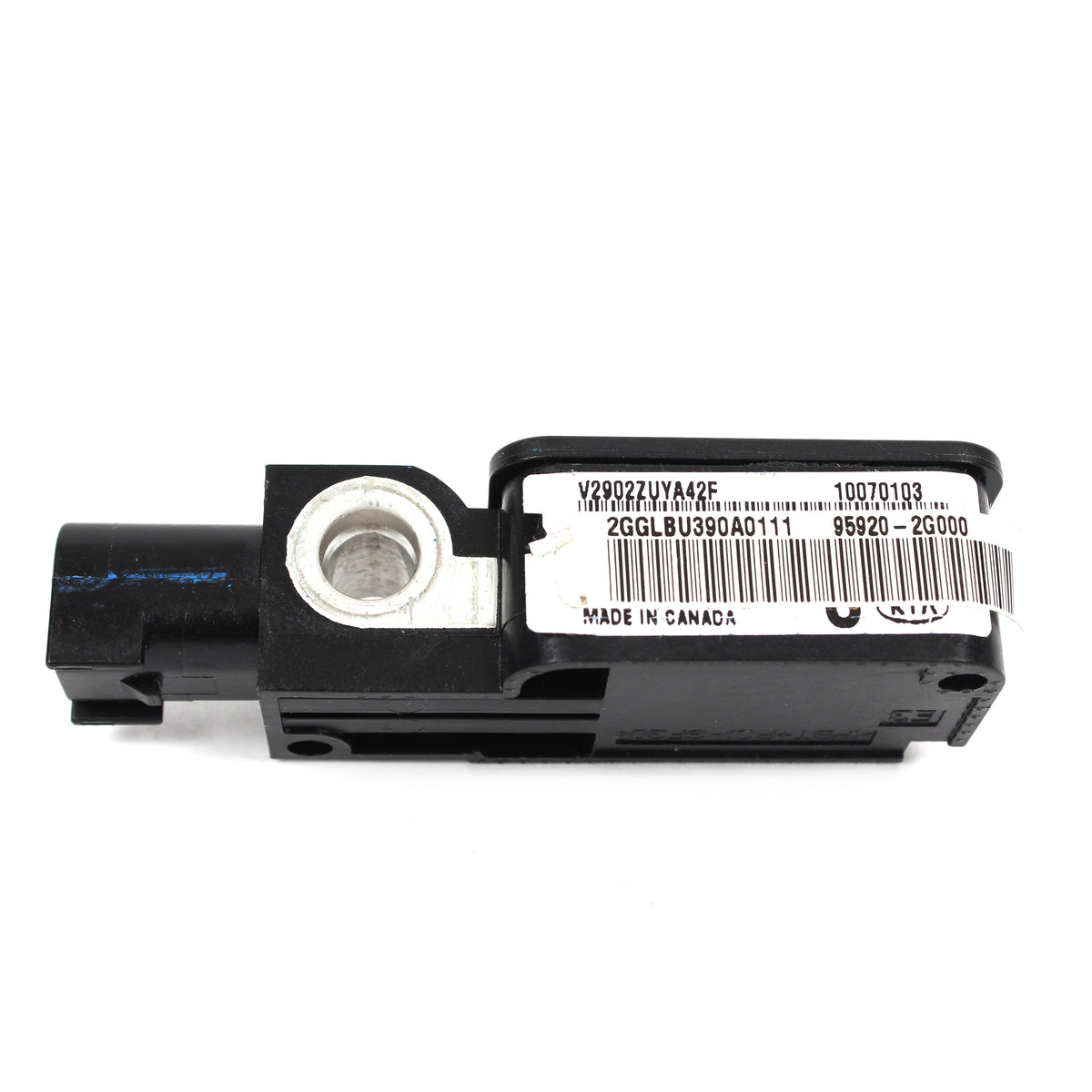 GENUINE FRONT Side Impact Sensor for 2006-2010 Kia Optima OEM 959202G000