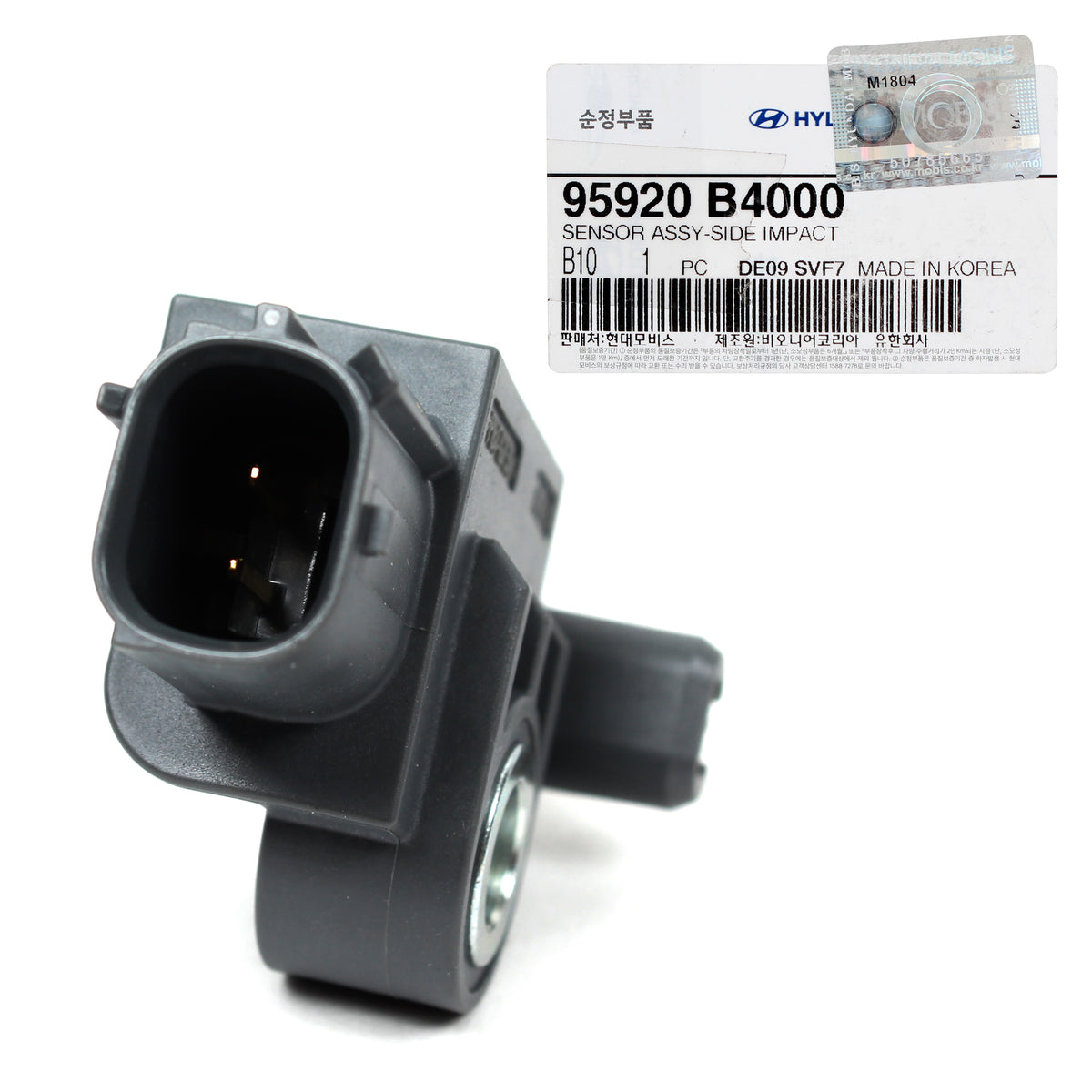 GENUINE Front Impact Airbag Sensor for 15-18 Genesis Tucson Sorento 95920B4000