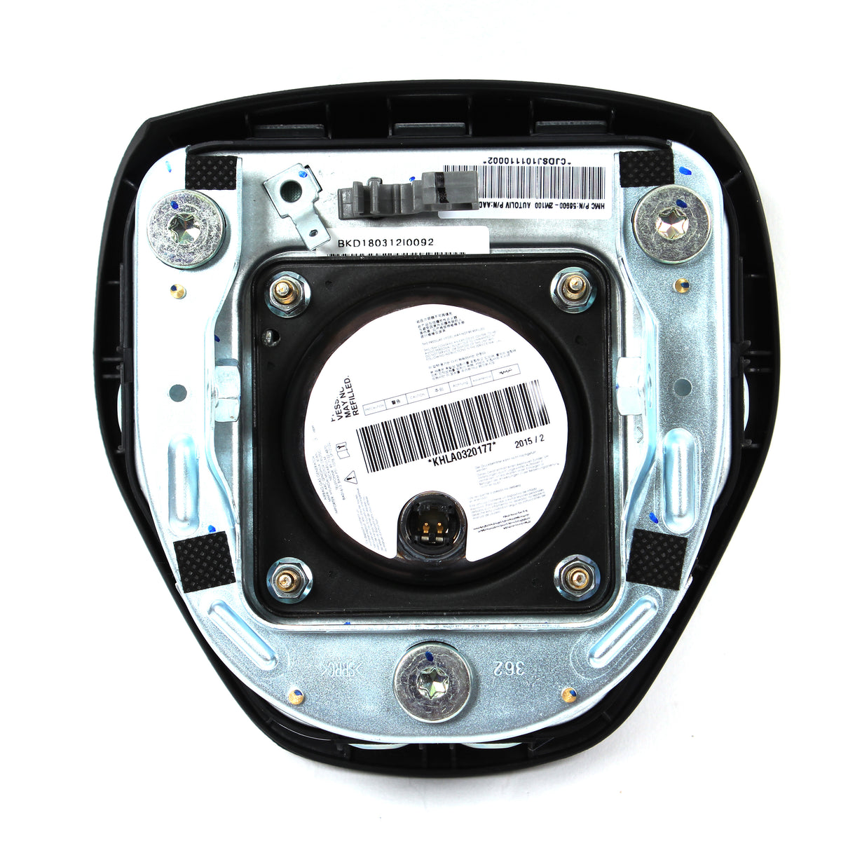 GENUINE Steering Wheel Air Bag for 2012-2014 Hyundai Genesis Coupe 569002M1009P