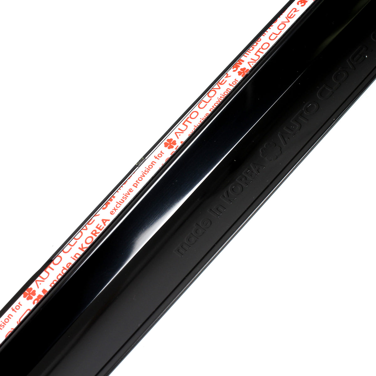 Smoked Window Sun Vent Visor Rain Guards 6pcs for 2016-2021 Jeep Grand Cherokee