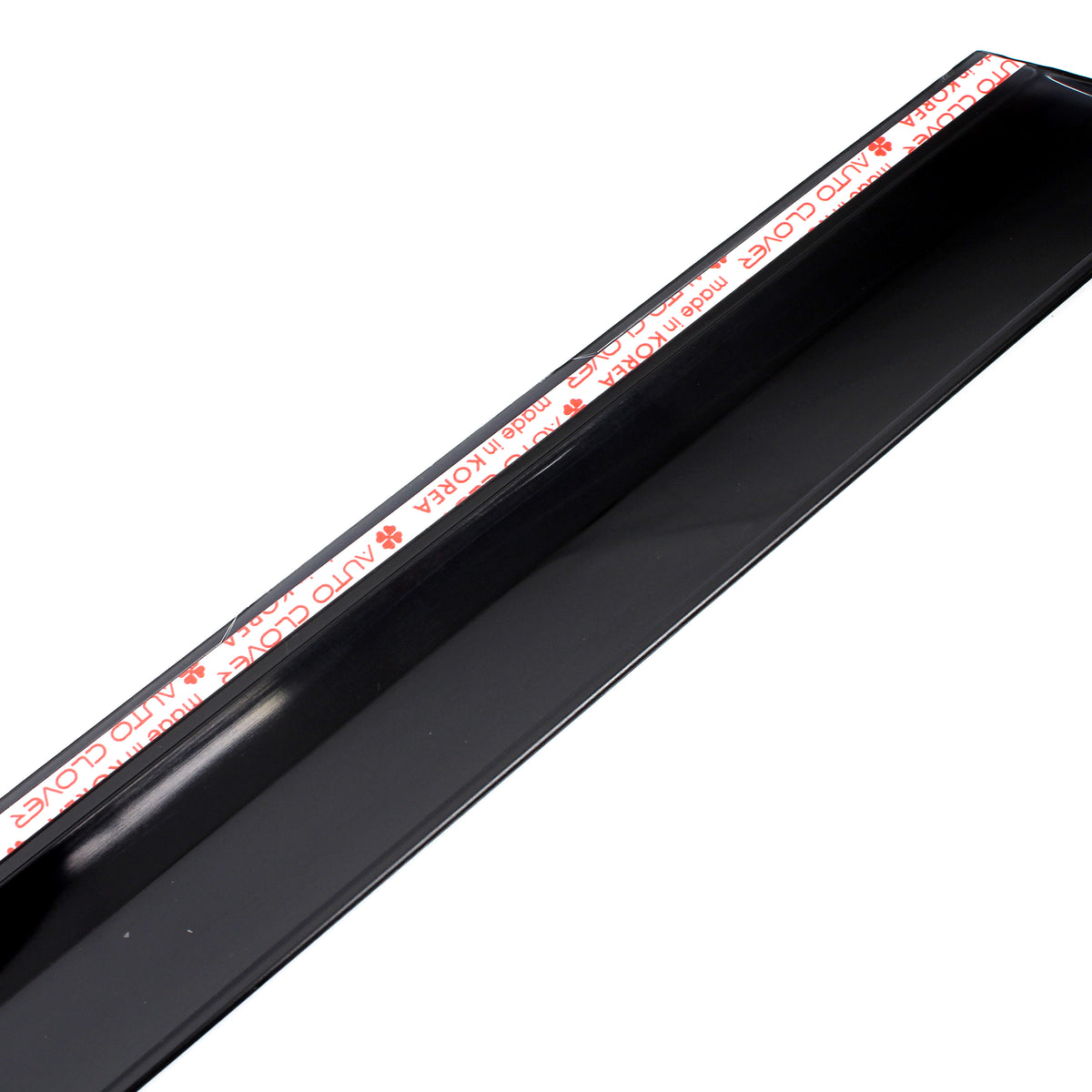 Smoked Window Sun Vent Visor Rain Guards 6pcs for 2020-2023 Kia Seltos