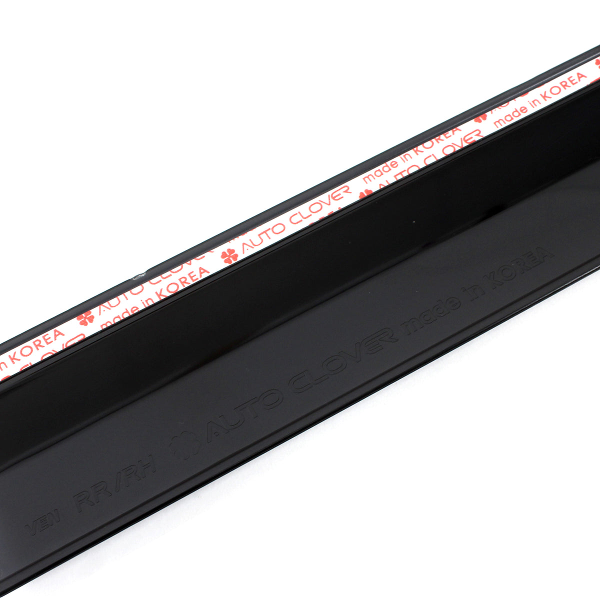 Smoked Window Sun Vent Visor Rain Guards 6pcs for 2020-2023 Hyundai Venue