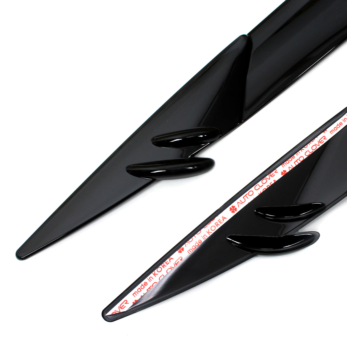 Smoked Window Sun Vent Visor Rain Guards 6pcs for 2020-2023 Hyundai Venue