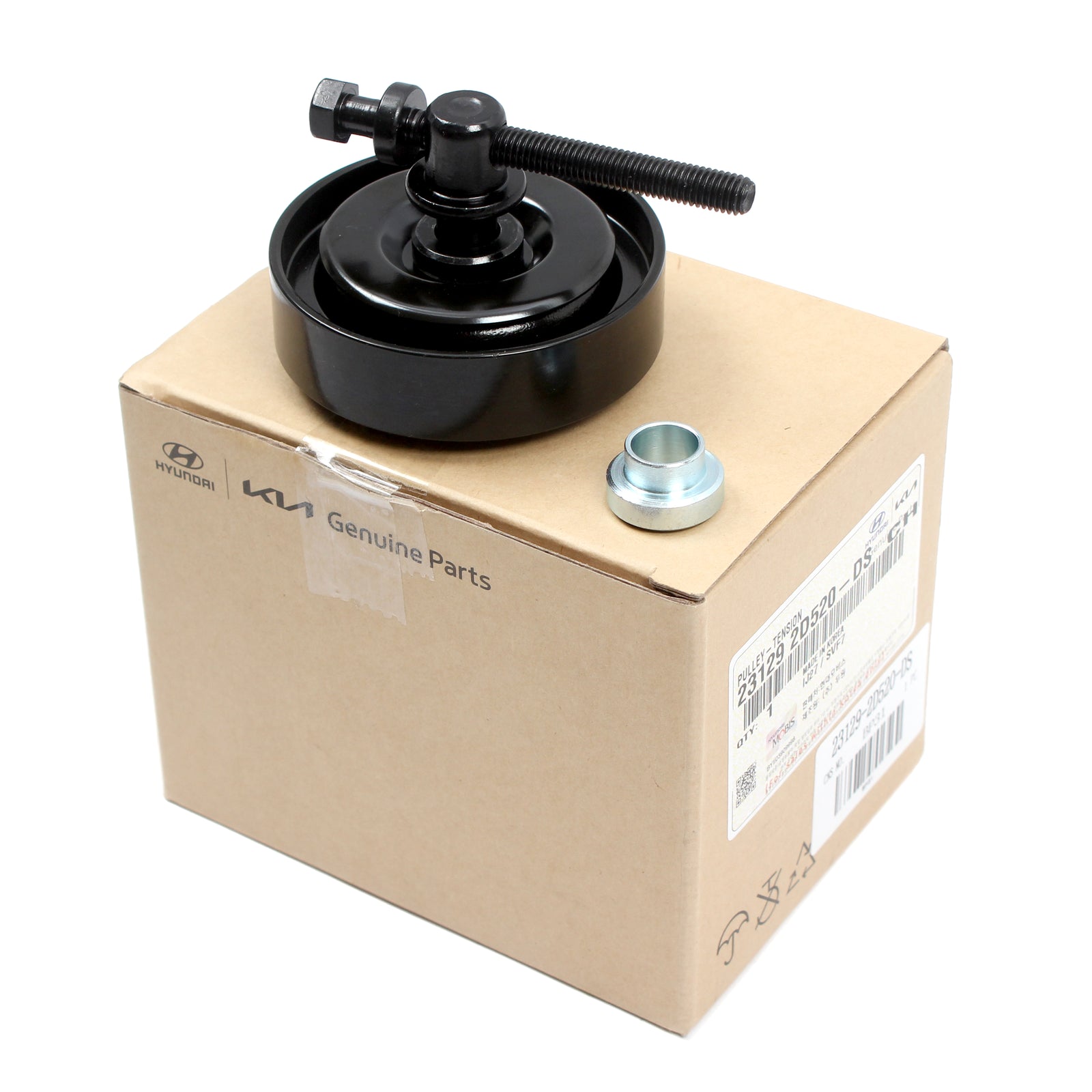 GENUINE Tensioner Pulley for 2004-2010 Kia Spectra Sportage 2.0L 231292D520