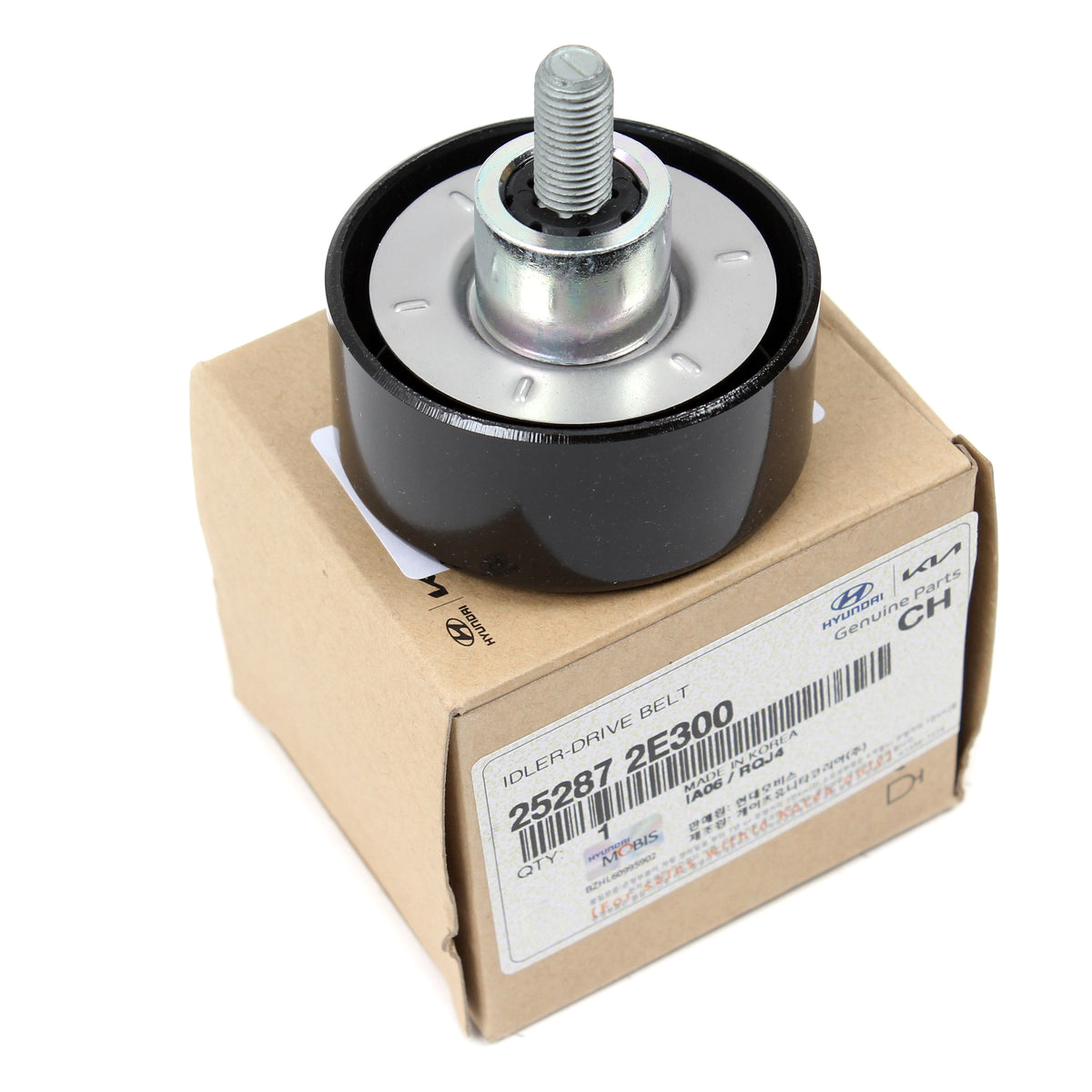 GENUINE Idler Pulley for 2014-2022 Hyundai Kia 1.8L 2.0L Check Compatibility